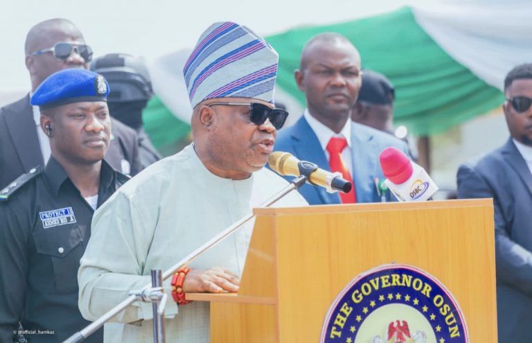 Governor Adeleke Opens up on programmes for Agriculture, Says Farm Inputs, Tractors on the Way