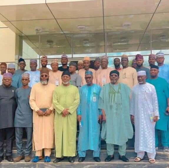 NAHCON Chairman inaugurates 2023 medical team Equity News