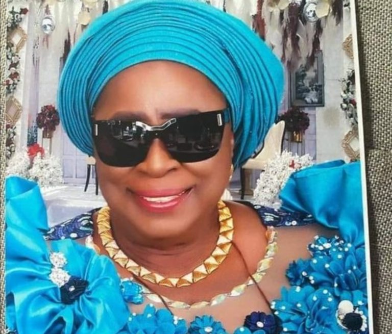 Ayisat Gbajabiamila Congratulates Hon. Regina Akume on Birthday