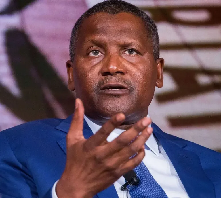 Dangote Gained $5 Billion In 22 Days As Net Worth Hits $20 Billion