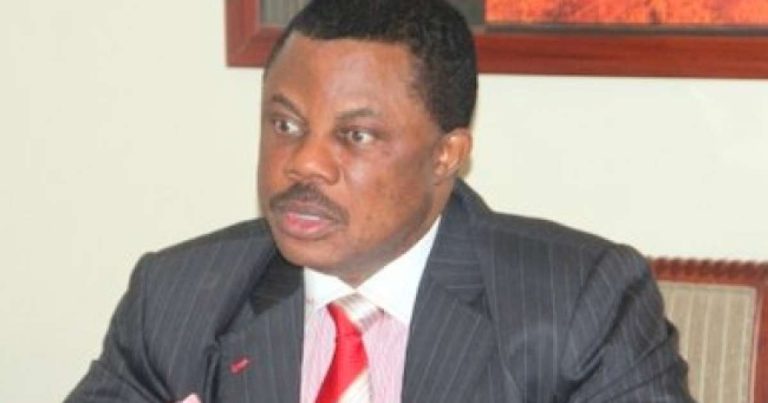 Court Withholds Ex-Governor Obiano’s Passport