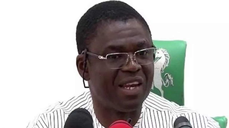 Edo Governorship: Obaseki Will Support Me – Philip Shaibu