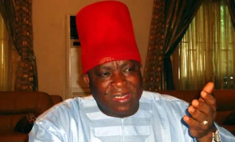 Court Orders Seizure Of Senator Victor Umeh’s Assets Over N136m Bank Debt