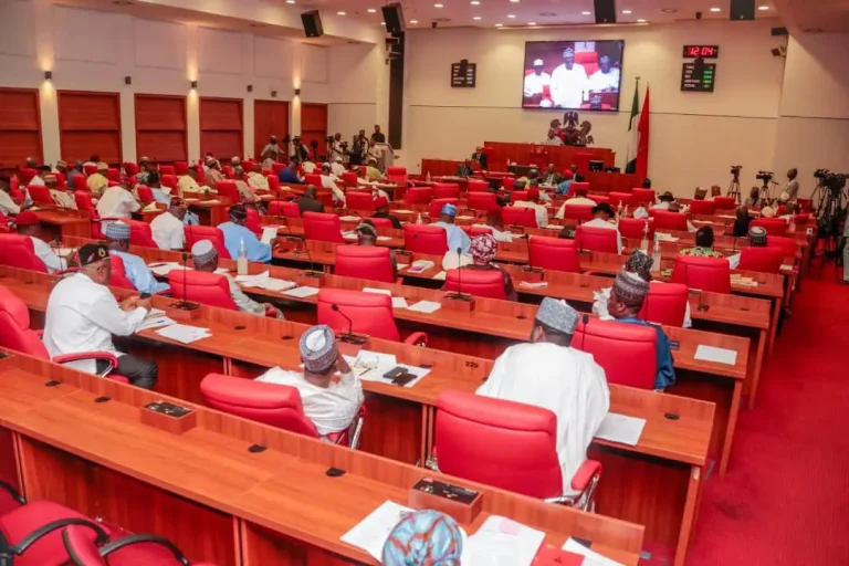 Senate Passes Sen Ashiru’s Bill To Establish National Road Transport Council