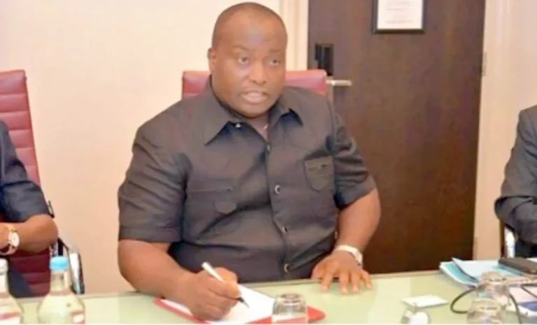 Ifeanyi Ubah Declares Intention To Contest For Anambra Governor In 2025