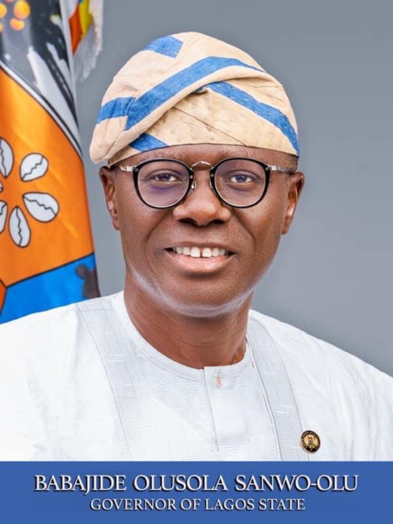 Sanwo-olu To Visit China’s Rail Infrastructure, Attract Trade And Investments