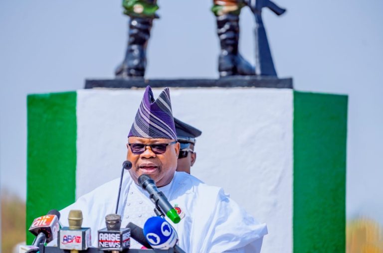 What Can Ademola Adeleke Not Do? ~ By Sola Isola