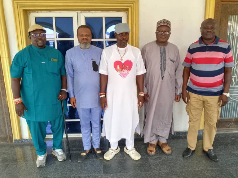War Against Crude Oil Theft: NUJ Honours Tompolo 