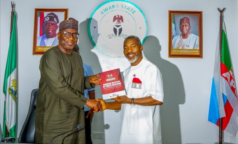 Kwara Gov. Lauds NIPR REBIRTH Initiative