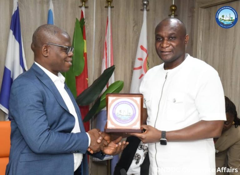 NDDC To Collaborate With Niger Delta University On Research