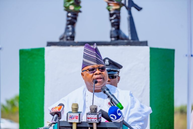 Breaking: Osun Government Approves Recruitment of 5000 Teachers, 250 Education Officers