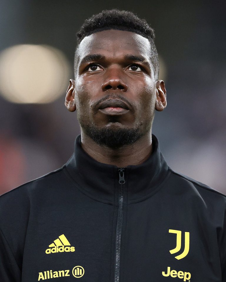 Doping: Paul Pogba Banned For Four Years – European Football (EPL, UEFA, La Liga)