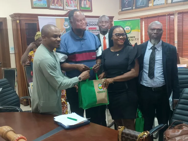 Osun To Partner State University on SDGs