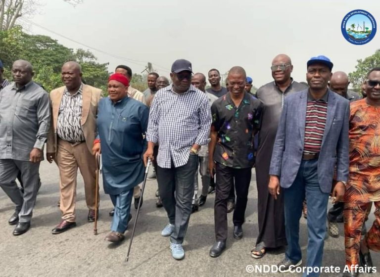 NDDC To Commission Abia-Akwa Ibom Link Road