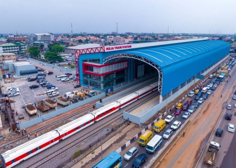 Sa’id Alkali: Lagos Red Line Rail Will Boost Nigeria’s Economy