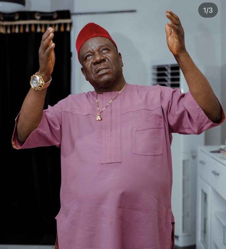 John Okafor ‘Mr Ibu’ Is Dead