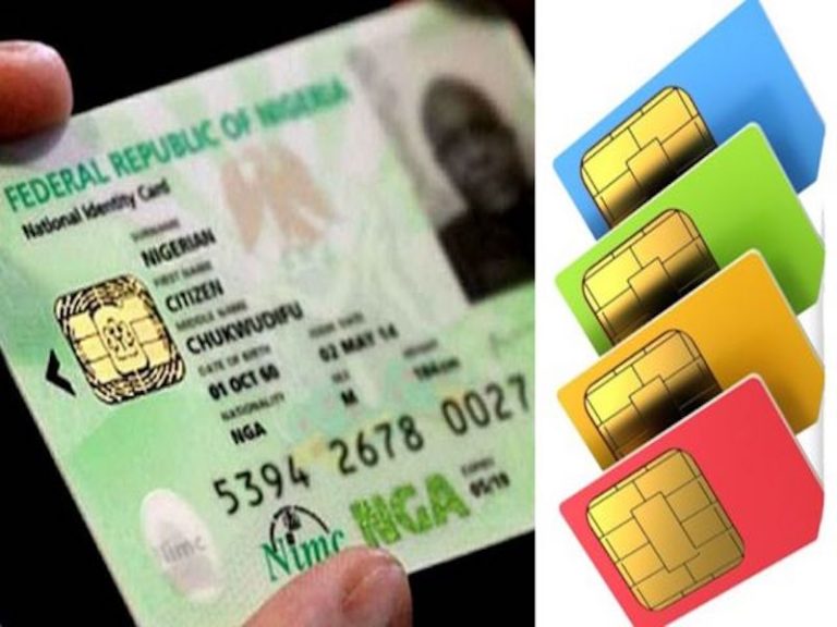 SIM-NIN Linkage: NCC Gives Update On 11.2m Blocked Mobile Lines