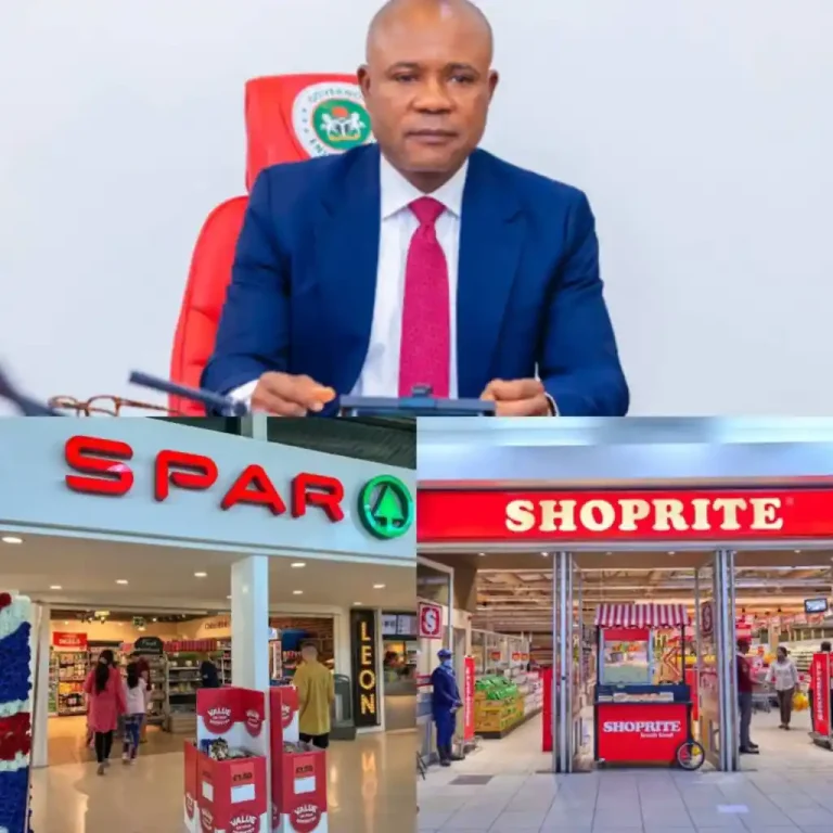 Enugu Government Shuts ShopRite, SPAR, Other Malls Over Failure To Remit Taxes
