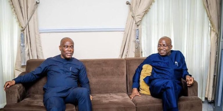 Access Bank Funded N50B Contract Awarded To Wigwe’s Wife By Abia Government