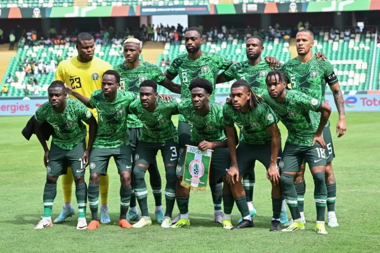 NFF Declares Super Eagles Coaching Position Vacant
