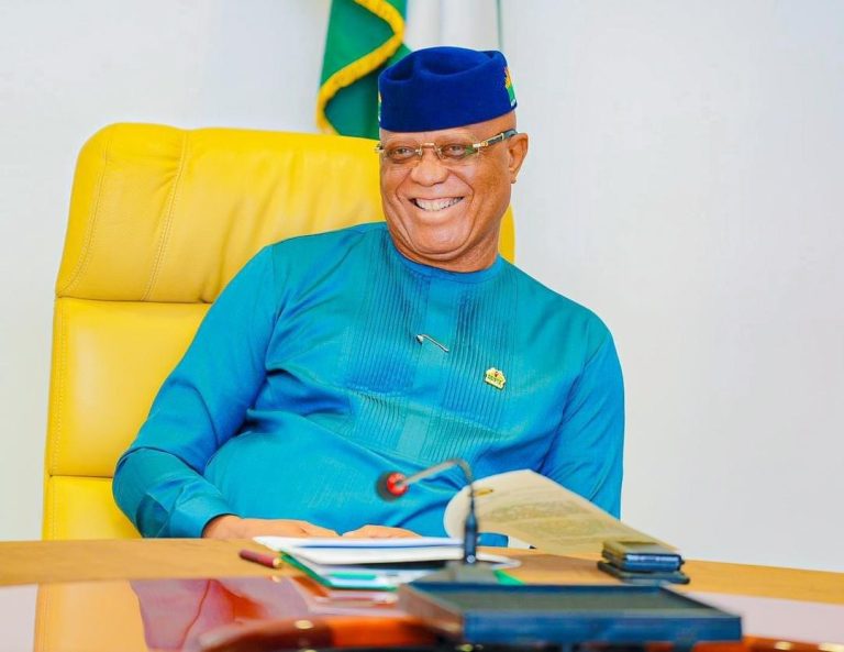 Gov Eno releases N779 Milion WAEC fees for 48,797 Students