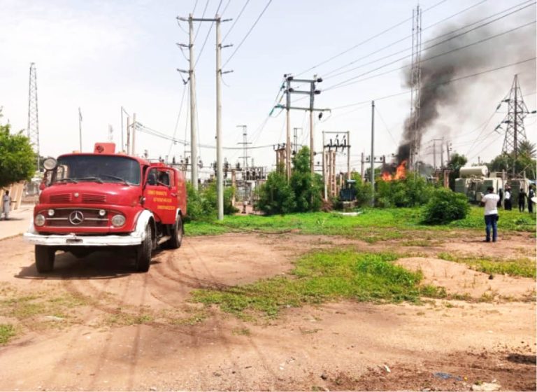 Power Outage Looms In Kano As Fire Guts Dan’agundi Transmission Station