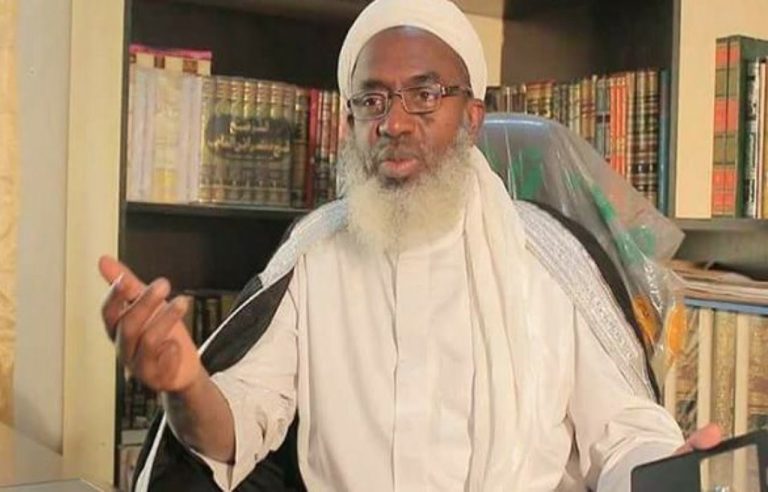 Don’t Be Like Buhari, Join Me Dialogue With Bandits – Sheikh Gumi To Tinubu