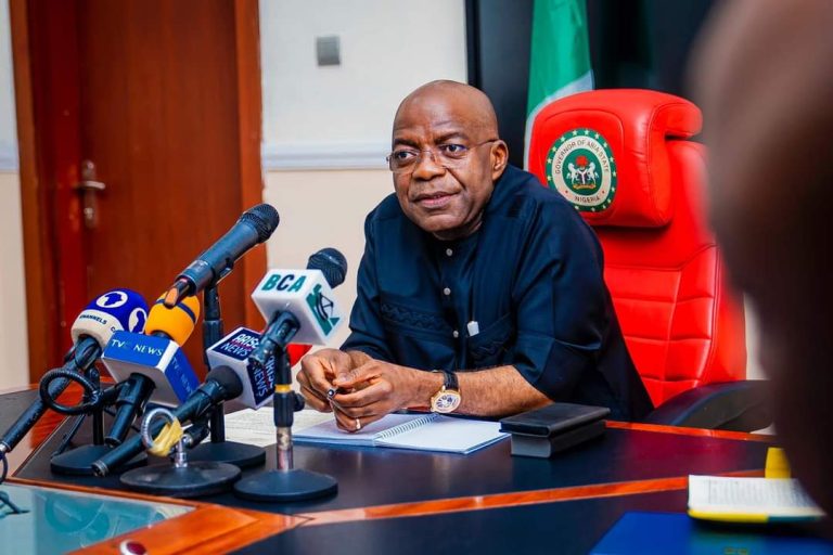 We Are Financially Enlightened, Not Jumping At Any Loan — Alex Otti