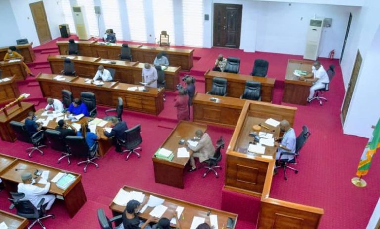 Abia State Assembly Passes Bill To Stop Pension For Ex-Governors, Deputies