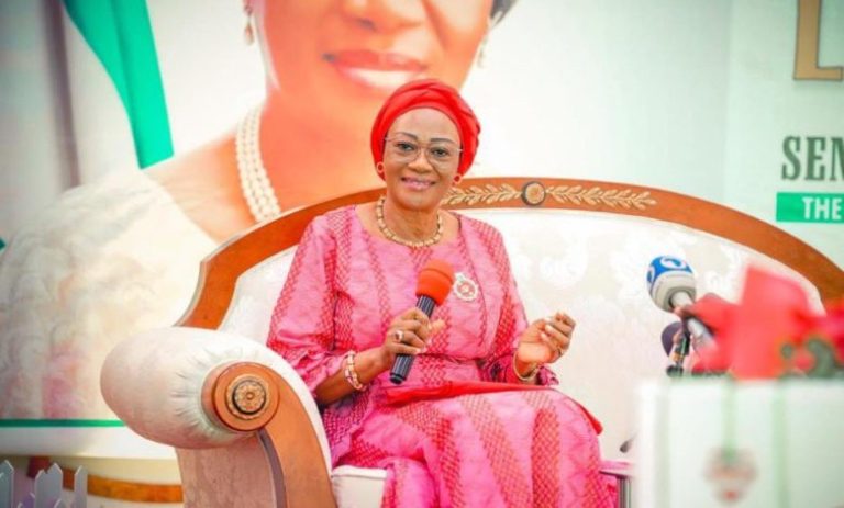 Nigerians Abroad Do Jobs They Refused At Home – Remi Tinubu
