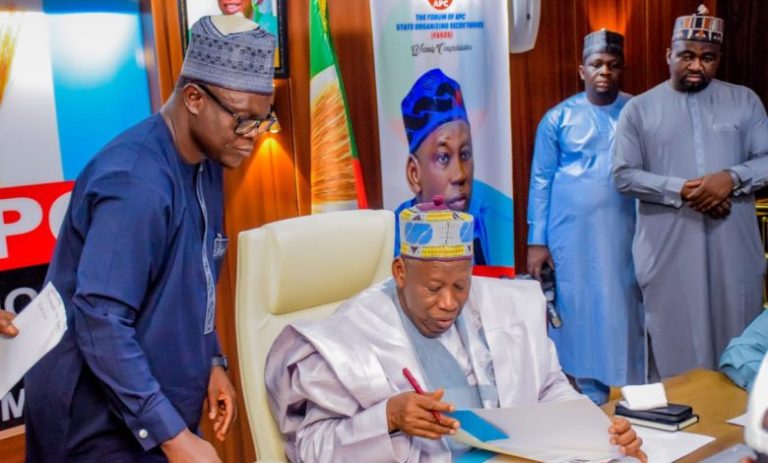 APC Constitutes Governorship Primary Election Committee For Ondo State