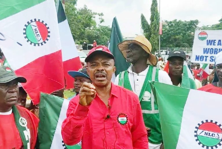 NLC Rejects Abure’s Re-election As LP National Chairman