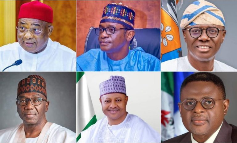 APC Inaugurates Six Governors As Zonal Coordinators