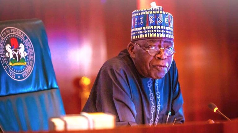 Don’t Curse Nigeria. Change Bad Leaders In Next Election – President Tinubu