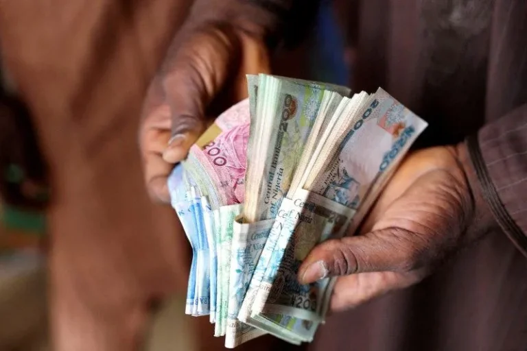 Naira Appreciates To ₦‎1,280/$ At Parallel Market