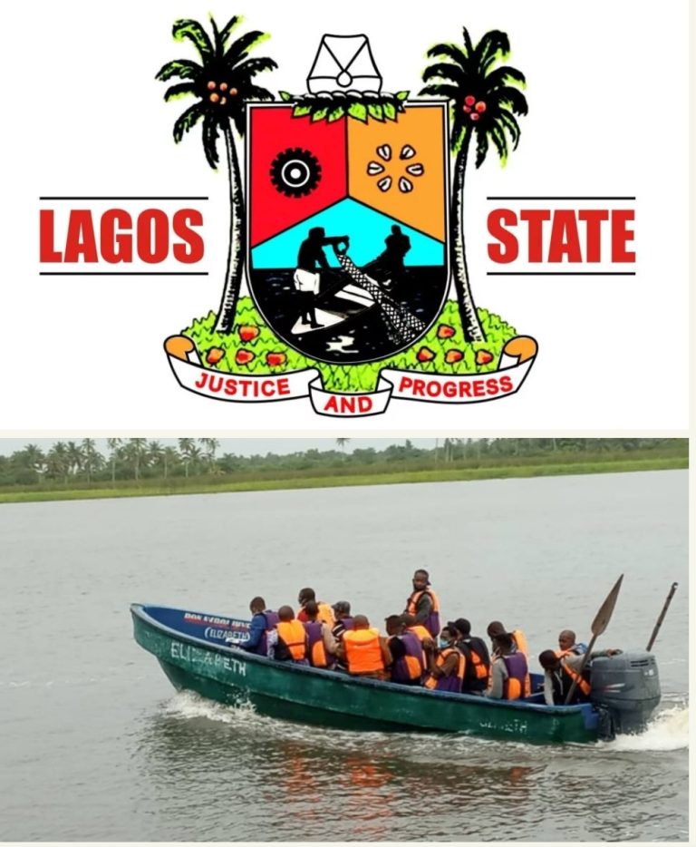 How Lady Leaped Into A River From A Speeding Boat In Lagos