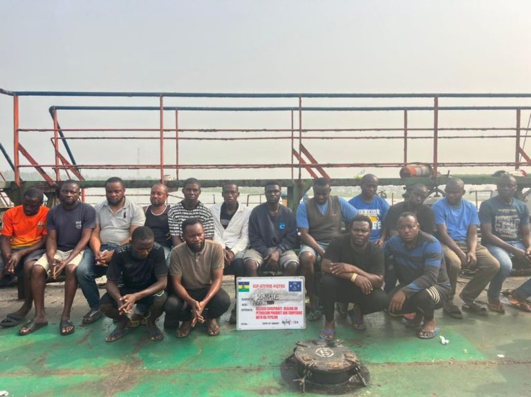 IGP Office Secures Forfeiture Of Vessel Arrested By Navy, Tantita Security Services, Others