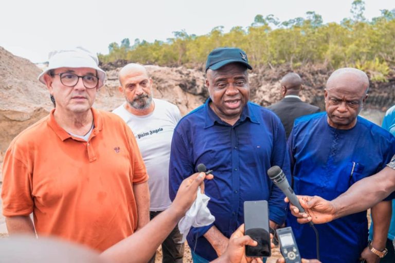 High Construction Costs Won’t Stop Projects ln Bayelsa, Gov Diri Assures