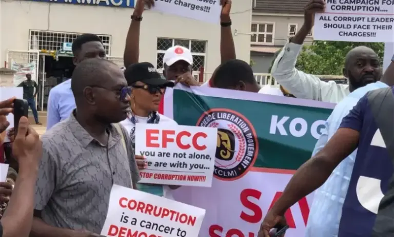 “Recover Our Stolen Wealth From Yahaya Bello” – Kogi Indigenes Tell EFCC