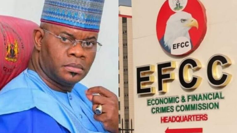 Yahaya Bello: CSOs Want EFCC Chairman Committed To Prison Over Violation of Court Order, says antigraft fight fast becoming tool for Political witch-hunt