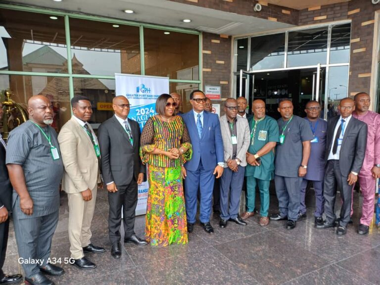 GPHCDA 2024 Management Retreat: Governor Sim Fubara Commits To Making Greater Port Harcourt City A Model…