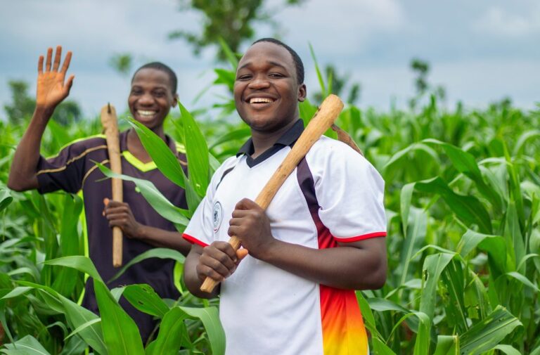 National Image Provides 5000 Acres of Land For Farmers
