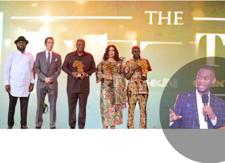 NYPF Applauds Recognition Of Outstanding Leaders As Heritage Times Holds AH Awards 