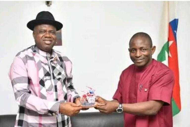 Prosperity Cup Organizers Felicitates with Commissioner Designates