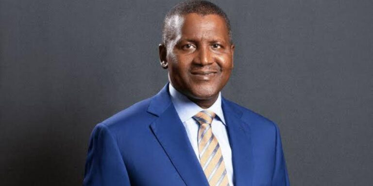 Biggest Mess Created In 2023 Was Naira Devaluation From N460 To N1,400-Dangote