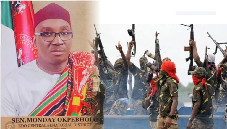 EDO 2024: N’Delta militant Group, RNDA endorses APC, assures on Sen. Okpebholo’s victory