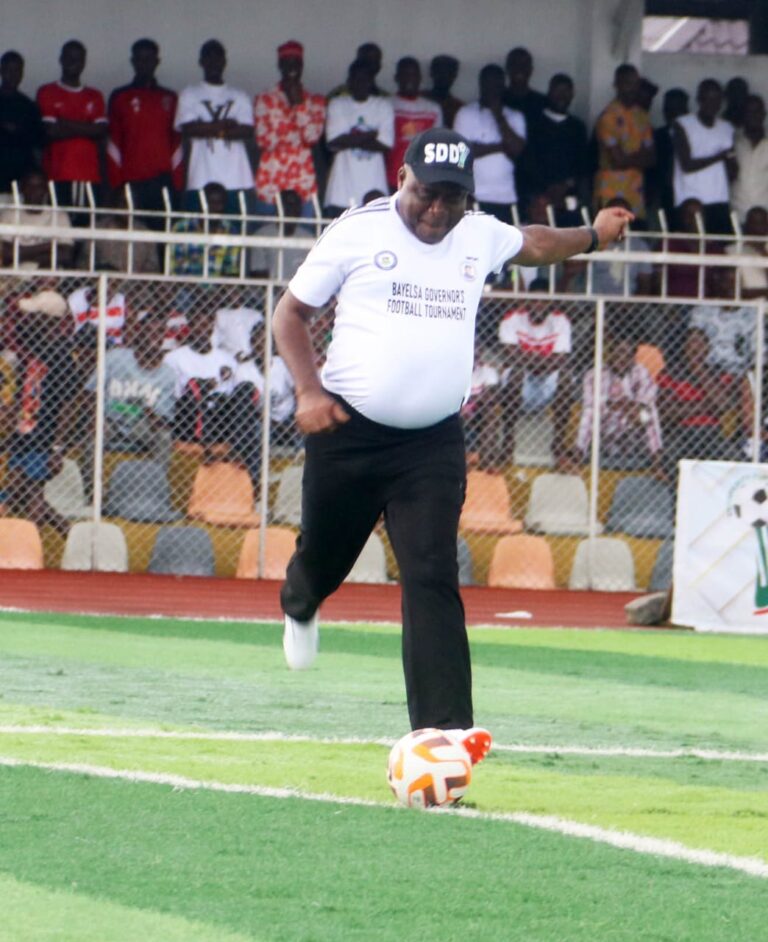 Federal Ministry of Youth and Sports Development, Others, Endorse Bayelsa State Governor’s Football Tournament