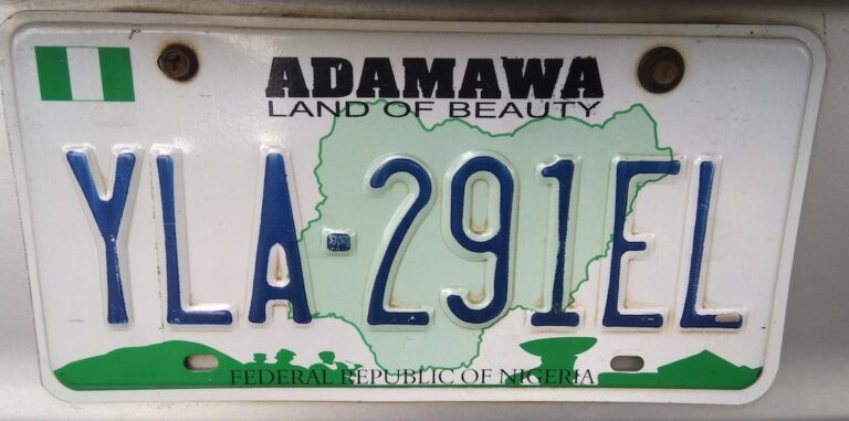 How VIO Sells “Premium” Number Plates For N120,000