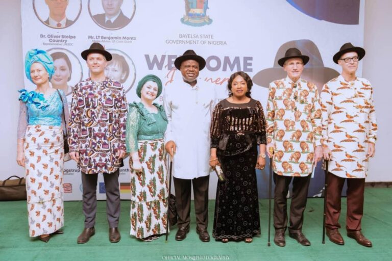 Denmark Backs UNODC Community Security, Empowerment Initiative In Bayelsa