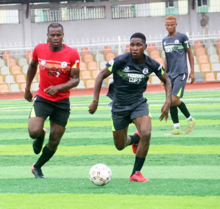 Bayelsa Governor’s Football Tournament Kicks Off in 8 LGAs , Twenty Two Centers